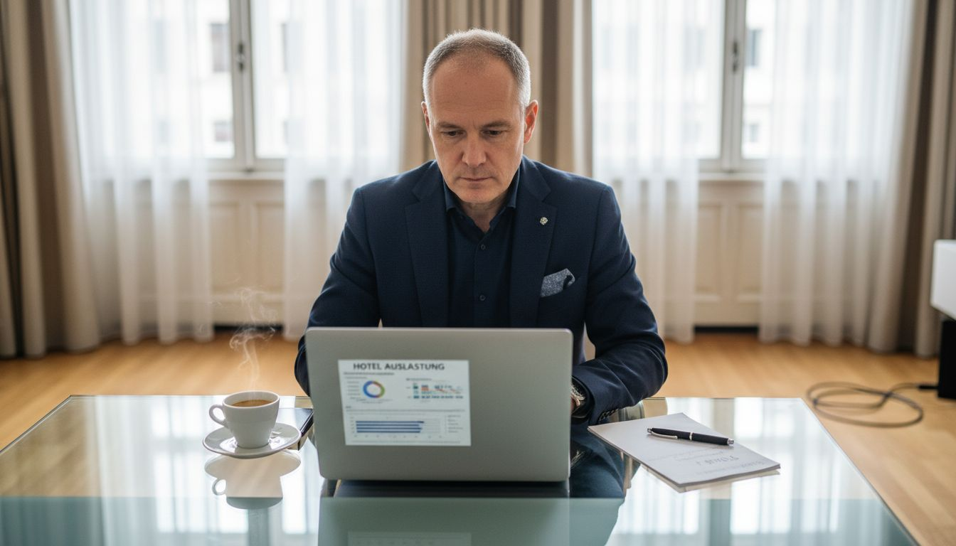 Wettbewerbsvorteil für Hotels durch KI stärken