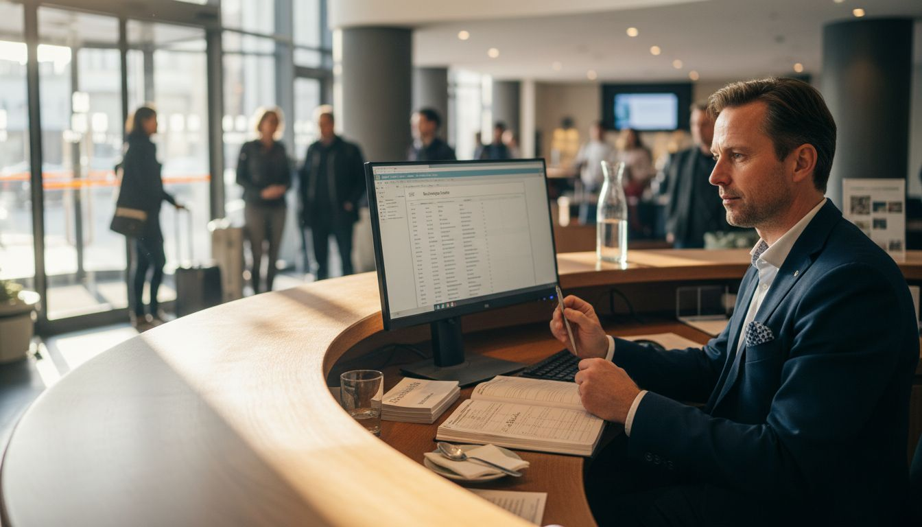 Bedeutung von KI für Hotelangebote – Sichtbarkeit und Erfolg