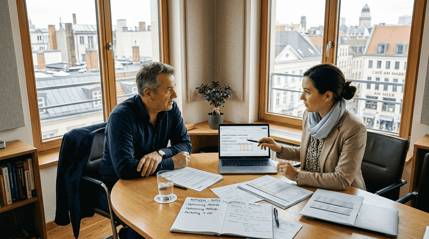 Wie die monatliche KI-Sprechstunde 2026 Ihren Erfolg steigert