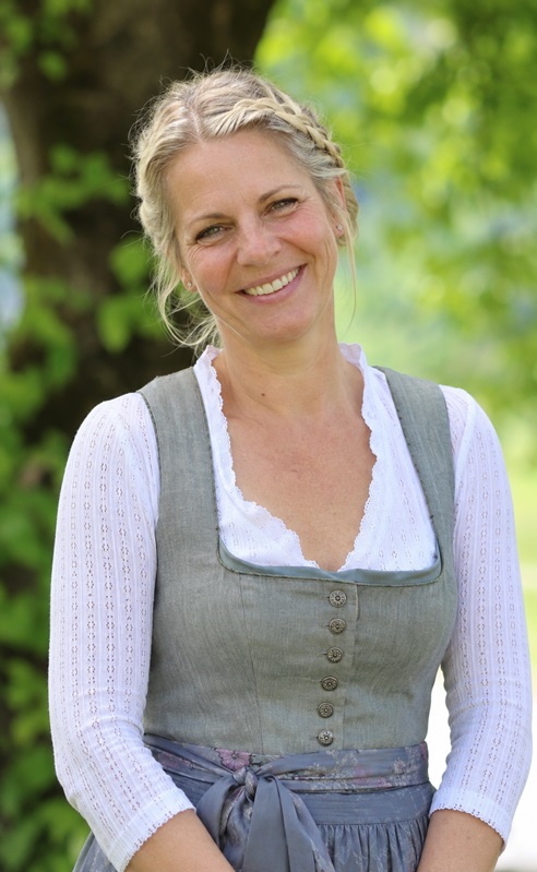 Maria Prommegger von den Birnbaum Chalets Großarl